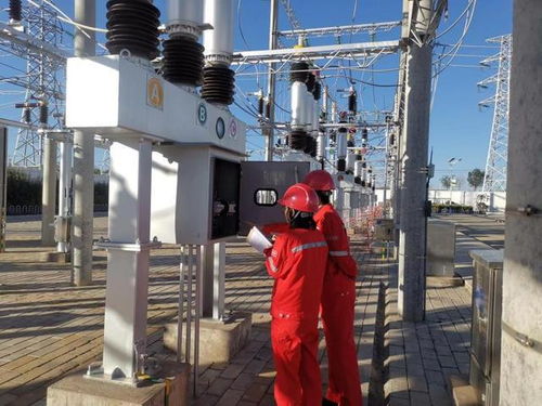 長慶油田 清潔電力“小題大做”，為石油生產筑牢安全防線